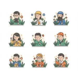 An organized collection of three top-rated digital watches side-by-side on a white surface for easy comparison of the best digital watch for men models.