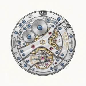 A technical view of the mechanical movement that supports the intrinsic omega speedmaster investment potential.